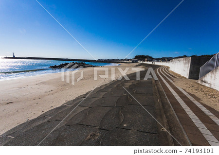 茨城縣日立市川ji海灘 74193101