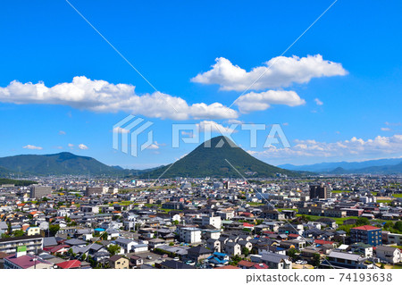 Sanuki Fuji Iino Mountain Sanuki Fuji Iino Mountain 74193638