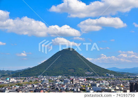 Sanuki Fuji Iino Mountain 74193750