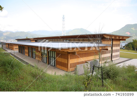 Mie Prefectural Kumano Kodo Center [Owase City, Mie Prefecture] 74193899
