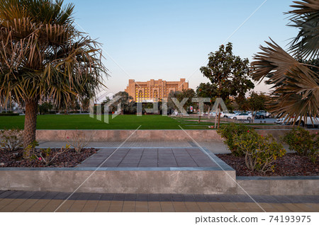 Marjan Island in Ras al Khaimah, UAE Marjan Island in Ras al Khaimah, UAE 74193975