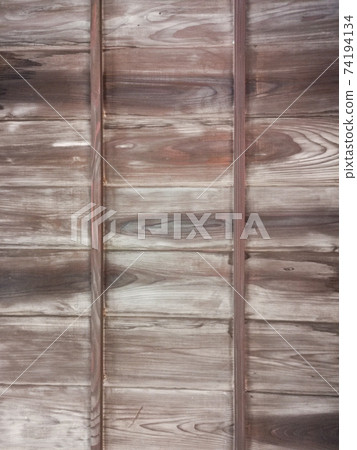 Interior view of an old folk house 74194134