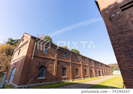 [Kyoto] Maizuru Red Brick Park 74194207