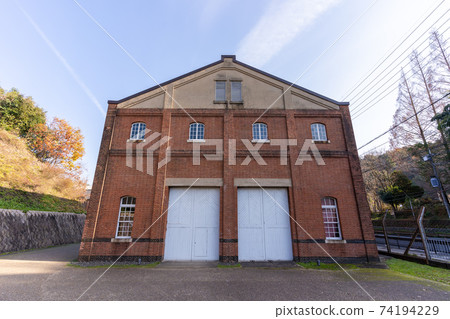 [Kyoto] Maizuru Red Brick Park 74194229