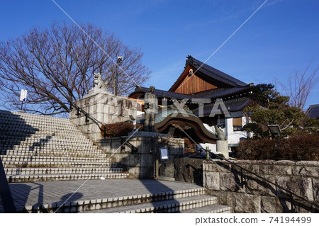 Izumo Taisha Branch in Tsuyama City 74194499