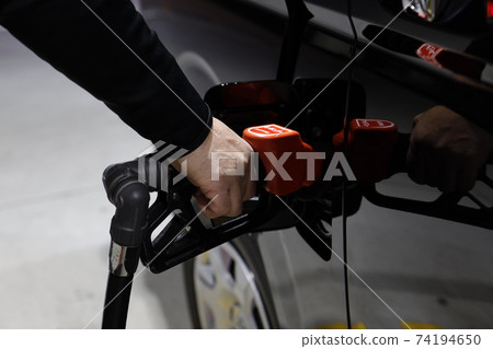 gas station gas station 74194650