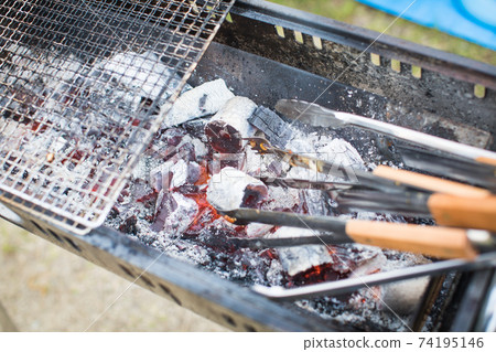 barbecue barbecue 74195146