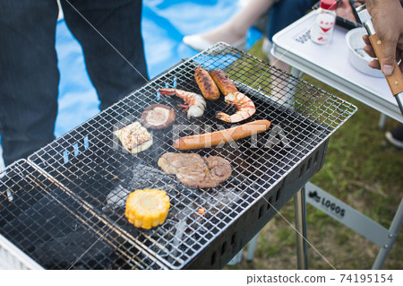 barbecue barbecue 74195154
