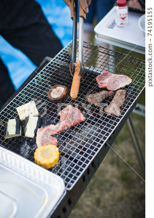 barbecue barbecue 74195155