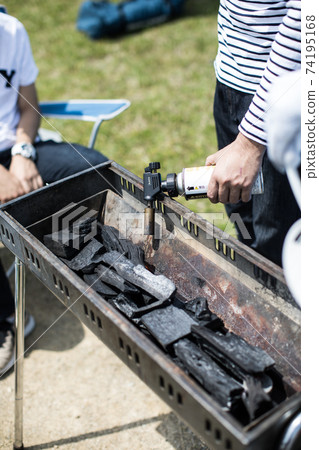 barbecue barbecue 74195168
