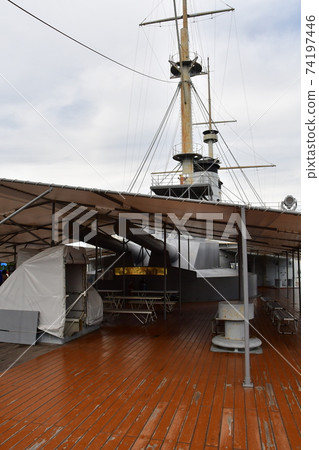 Battleship Mikasa 30 74197446