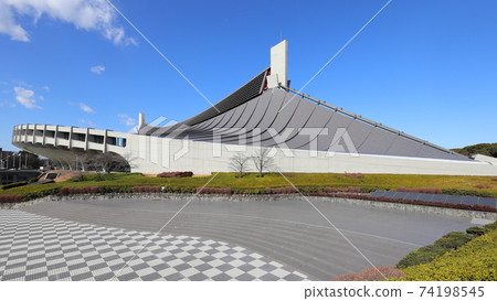 國立代代木第一體育館[東京都澀谷區] 74198545