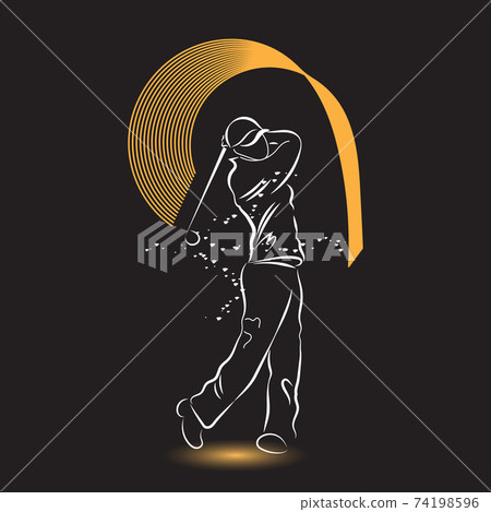 Medical infographic orthopedic. Human silhouette in Golf motion injury of elbow, shoulder, spine, pelvis, knee and foot.Radiology orthopedic, hospital, joint, sport, diagnostics. Vector illustration Medical infographic orthopedic. Human silhouette in Golf motion injury of elbow, shoulder, spine, pelvis, knee and foot.Radiology orthopedic, hospital, joint, sport, diagnostics. Vector illustration 74198596