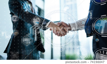 Business graphics 74198847