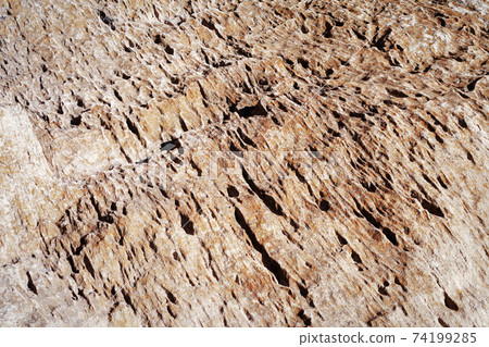 Sandstone stone surface. 74199285