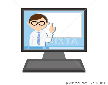 線上研討會桌面PC觀看影像 線上研討會桌面PC觀看影像 74201051