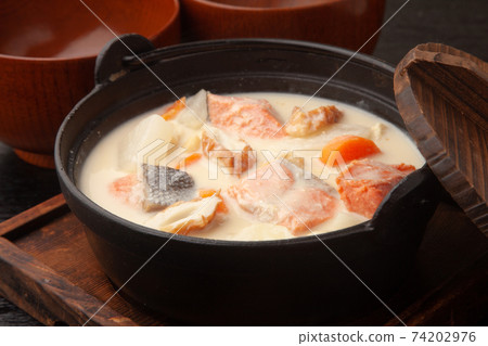 鮭魚的味道 鮭魚的味道 74202976