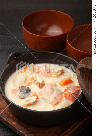 鮭魚的味道 鮭魚的味道 74202979
