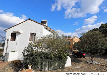 Shima City Mediterranean Village 74203112