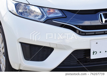 出租汽車第三代本田飛度的圖像 74207739