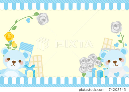 白色情人節明信片:白色情人節明信片 白色情人節明信片:白色情人節明信片 74208543