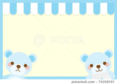 白色情人節明信片：白色情人節明信片 74208545