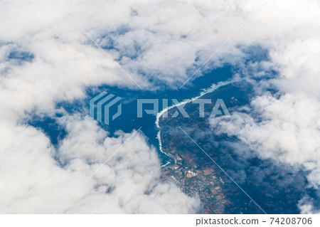 Aircraft windows / airplanes / aircraft Aircraft windows / airplanes / aircraft 74208706