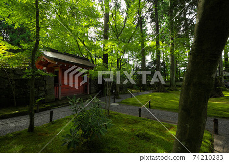Kyoto Sanzenin Ariseien Garden 74210283