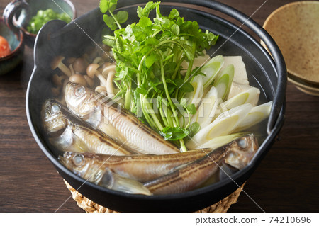 秋田縣特產Shottsuru火鍋 74210696