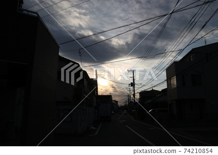 Oda townscape Oda townscape 74210854