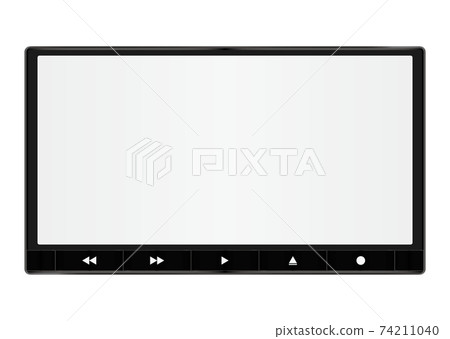 Car navigation 74211040