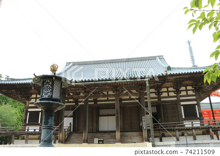 Danjo-garan，高野山的中心 74211509