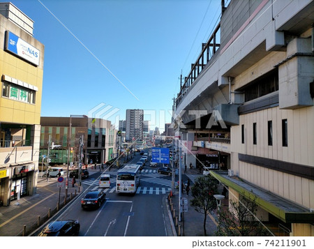 Musashi-Urawa Station Musashi-Urawa Station 74211901