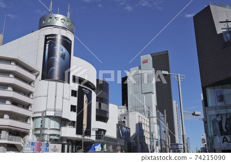 <Tokyo> Tokyo scenery Omotesando 74215090