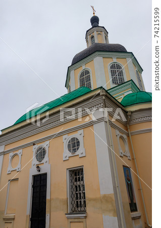 Monastery of the Savior Miraculous in Klykovo village, Kaluga oblast, Russia 74215599