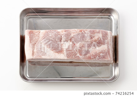 Frozen pork belly (block meat) 74216254