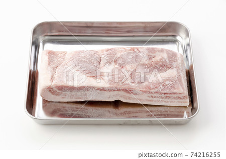 Frozen pork belly (block meat) 74216255