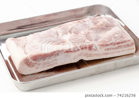 Frozen pork belly (block meat) 74216256