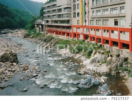 Jokoji Temple Tamanogawa Valley 74217337
