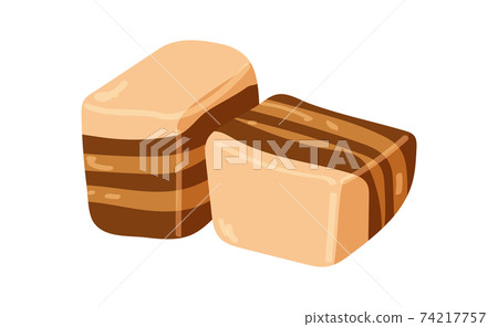 Pork belly boiled Pork belly boiled 74217757