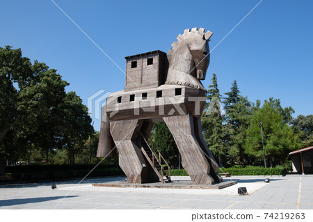 Turkish Trojan 74219263