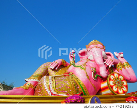 Wat Saman Rattanaram（粉紅色甘尼薩） 74219282