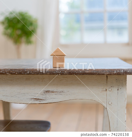 desk, home, block 74220138