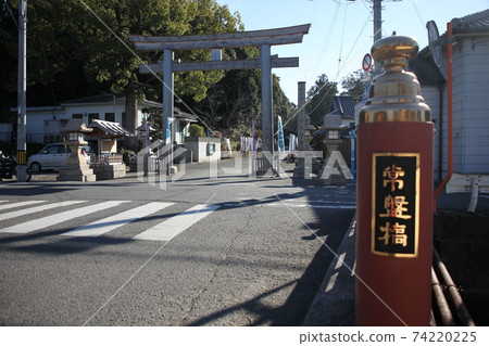 Ita Shogoso Shrine Ita Shogoso Shrine 74220225