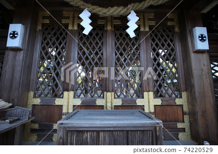 Ita Shogoso Shrine Ita Shogoso Shrine 74220529