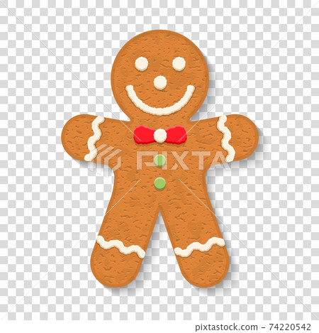 Gingerbread Man 74220542