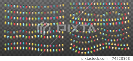 Christmas Lights Christmas Lights 74220568