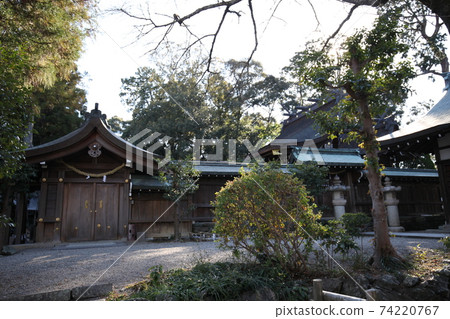 Ita Shogoso Shrine 74220767
