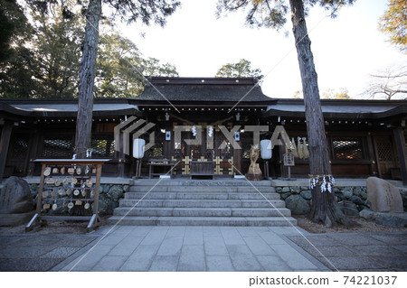 Ita Shogoso Shrine Ita Shogoso Shrine 74221037