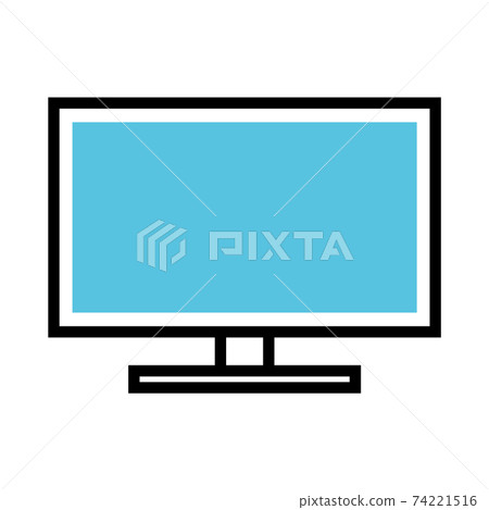 Consumer Electronics icon 74221516